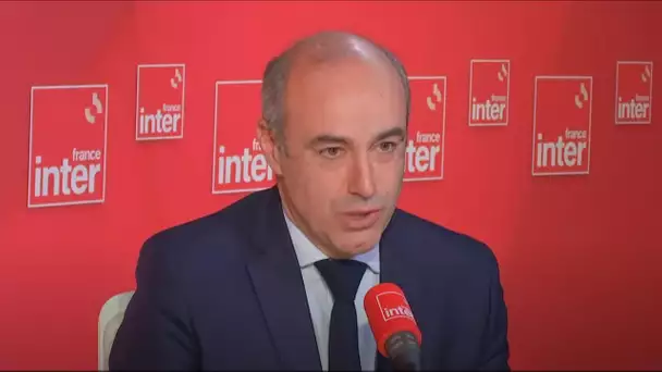 Olivier Marleix : "Le rôle du président de la République, c'est de de chercher à apaiser"