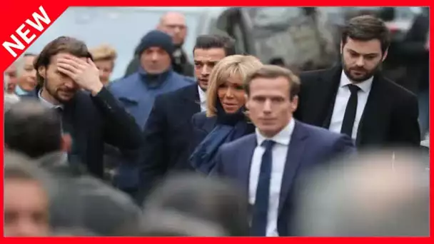 ✅  Obsèques de Michou : pourquoi le neveu de Brigitte Macron était au rendez-vous