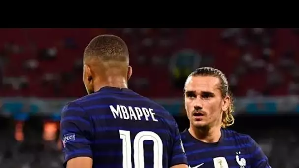 Kylian Mbappé et Antoine Griezmann en guerre, et ça ne date pas d’hier !