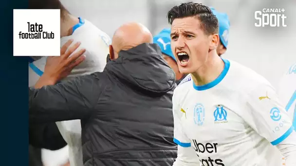 Florian Thauvin vers le Mexique et les Tigres ?