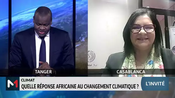 Zoom sur le changement climatique avec Rajae Chafil