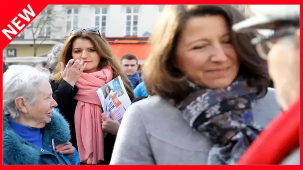 ✅  Marlène Schiappa gênée par une question sur Agnès Buzyn