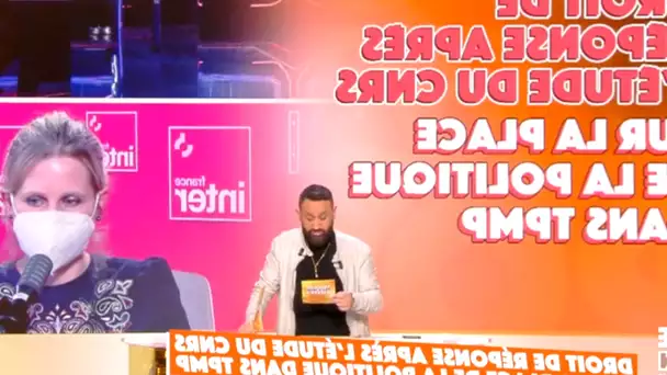 TPMP dans le viseur d'une étude sur la place de l'extrême droite dans l'émission : "C'est le Graal" réagit Cyril Hanouna