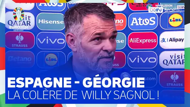 🗯️ "Dans le bus de la VAR il y avait une coupure d'électricité" - La colère de Willy Sagnol !