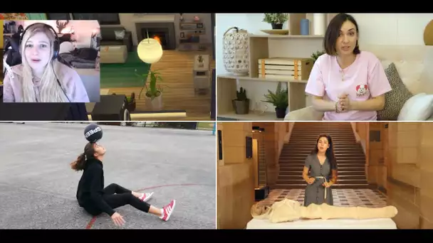 Sur Youtube, les femmes cherchent encore leur place