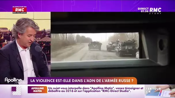 Le massacre de Boutcha a révélé la violence de l'armée russe