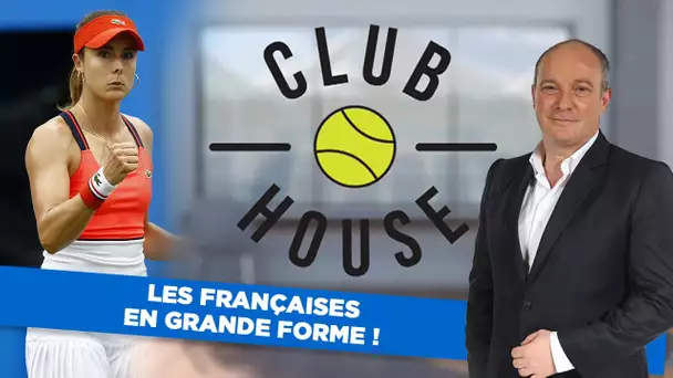 Club House : Cincinnati, répétition importante avant l'US Open !