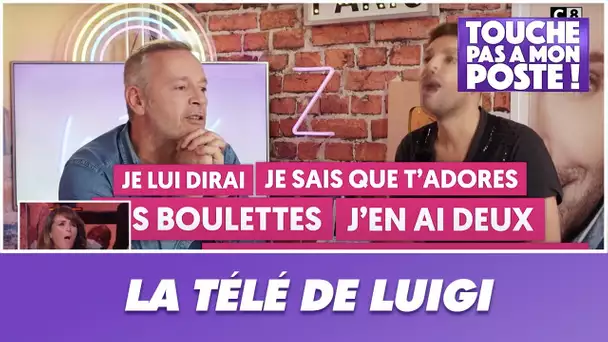 La télé de Luigi : Le poète Jean-Michel Maire