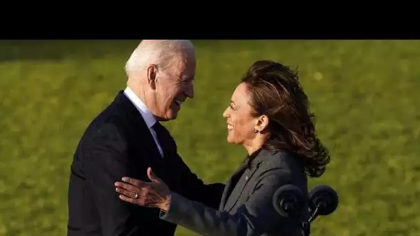 Kamala Harris, UNE locataire à la Maison Blanche, pendant l'hospitalisation de Joe Biden