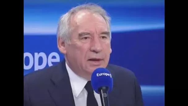 « Tout ça, ce sont des blagues ! » : François Bayrou mis sur le grill par...