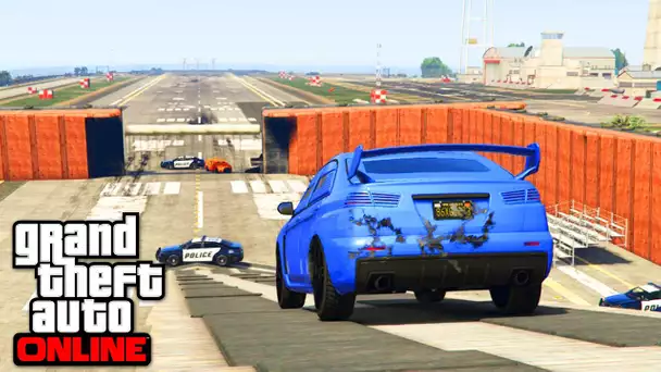 PENALTY SUR GTA 5 ONLINE !