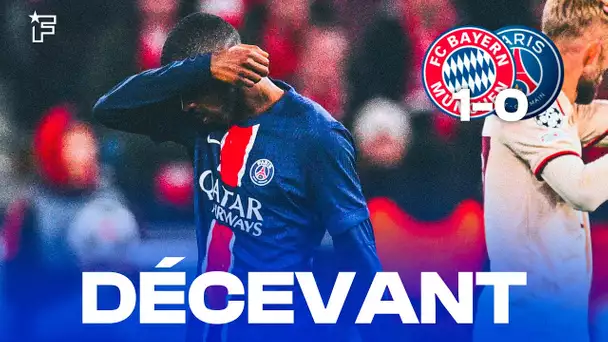 Le débrief de Bayern-PSG en direct !