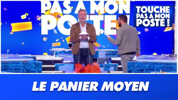 Le panier de la ménagère : Jean-Michel Maire frôle la grande rassrah !