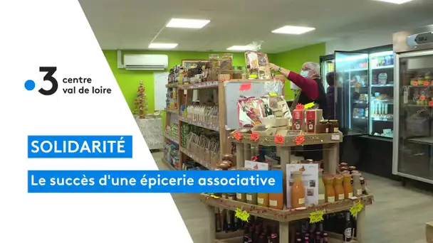 Melleroy (Loiret) : l'épicerie associative du village est un succès