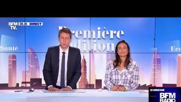 🔴 EN DIRECT - Franck Riester invité de RMC et BFMTV