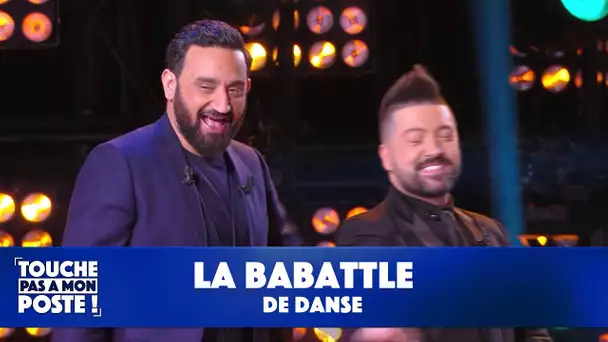 Ca danse avec les stars de TPMP !