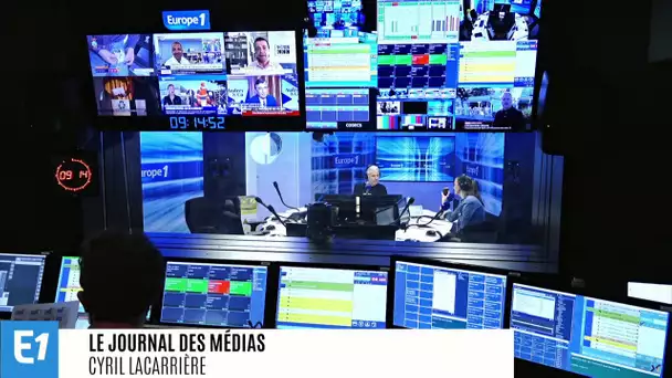 David Pujadas interview Didier Raoult sur LCI : "J'ai 1.000 questions à lui poser"