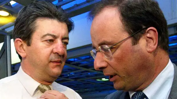 Entre Mélenchon et Hollande, différence de degré, pas de nature