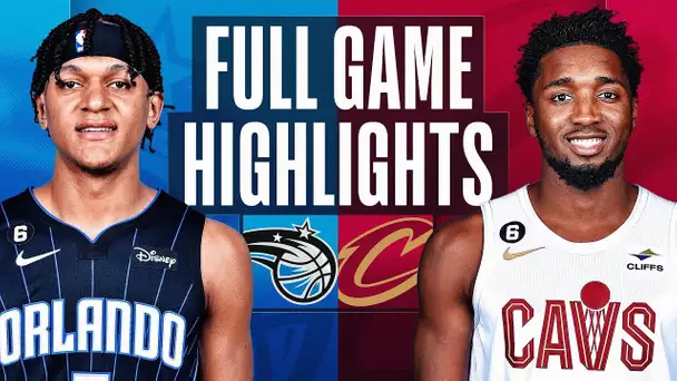 MAGIC at CAVALIERS | NBA FULL GAME HIGHLIGHTS | December 2, 2022