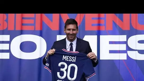 La Ligue des champions pour le PSG ? Messi, c'est possible