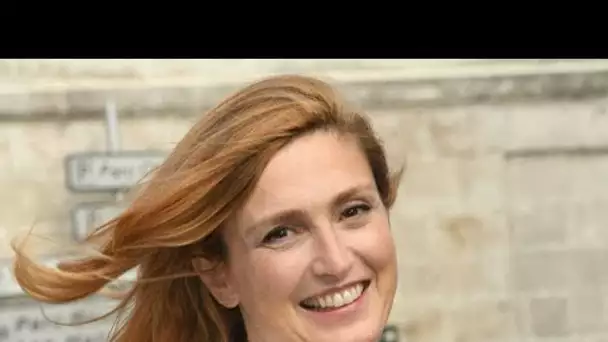 Julie Gayet : sa société de production à l'arrêt, elle rebondit