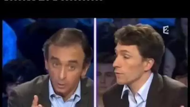 Marc Trevidic, juge antiterroriste  - On n’est pas couché 12 février 2011 #ONPC