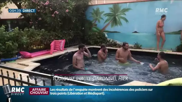 Louer une piscine privée chez un particulier: une solution privilégiée par les Français