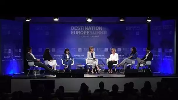 Destination Europe Summit : quels défis pour le tourisme en Europe ?