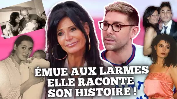 LA VÉRITABLE HISTOIRE de NATHALIE émue aux larmes : d’une éducation militaire aux contenus X