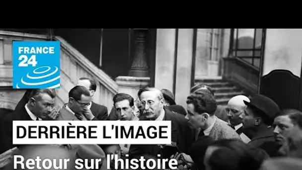 Après l'appel à un nouveau "Front populaire", retour sur "l'immense espoir" suscité en 1936