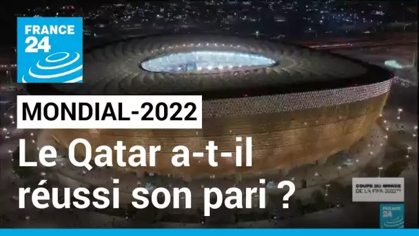 Mondial-2022 : le Qatar a-t-il réussi son pari ? • FRANCE 24