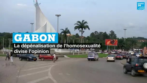 Gabon : la dépénalisation de l’homosexualité divise l’opinion