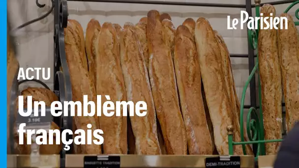 «Une consécration» : la baguette française désormais inscrite au patrimoine de l'Unesco