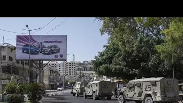 Israël : sept blessés dans un attentat à la voiture-bélier à Tel-Aviv