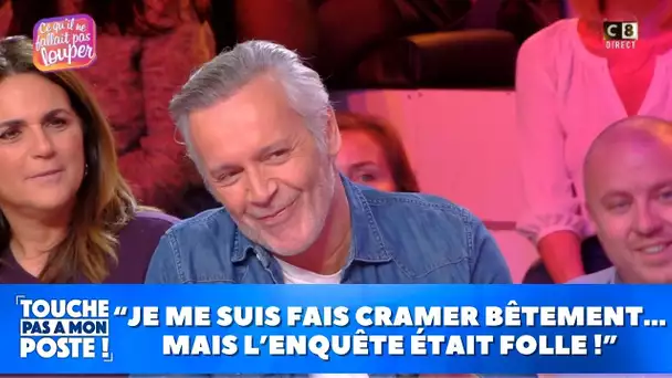 Les chroniqueurs crament le plus gros mensonge de Jean-Michel !