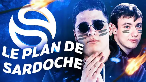 LE PLAN DE SARDOCHE POUR DÉTRUIRE SOLARY RÉVÉLÉ (Ranked LoL)