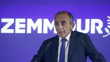 Éric Zemmour poursuivi en justice après son clip de campagne polémique