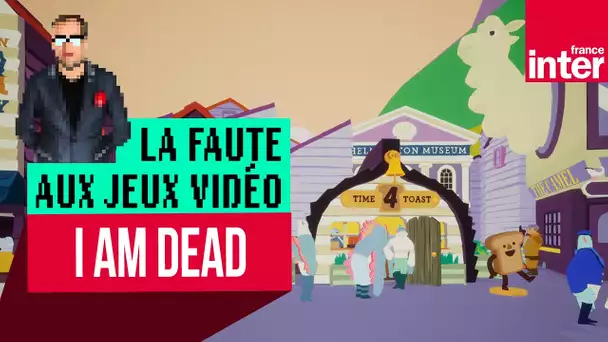 "I Am Dead", les puzzles d'une vie - Let's Play #LFAJV