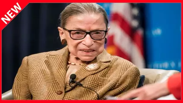 ✅  Qui était Ruth Bader Ginsburg et pourquoi sa mort bouleverse-t-elle la présidentielle américaine