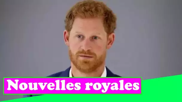 Le prince Harry a dit d'apprendre du royal "exilé" sur un nouveau livre - "J'ai attendu 15 ans!"