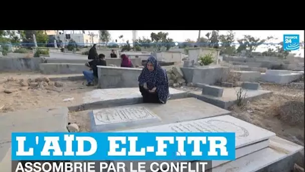 L'Aïd el-Fitr assombrie par le conflit israélo-palestinien