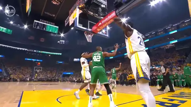 Jayson Tatum & Draymond Green Trade Tough Buckets In Start Of Game 2 | #NBAFinals