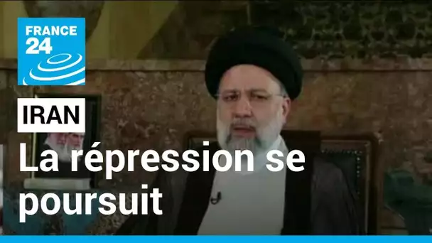 Seconde exécution en Iran : "Il faut que nous aidions ce peuple à se débarrasser de ce régime"