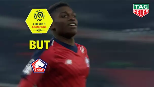 But Rafael LEAO (8') / LOSC - OGC Nice (4-0)  (LOSC-OGCN)/ 2018-19