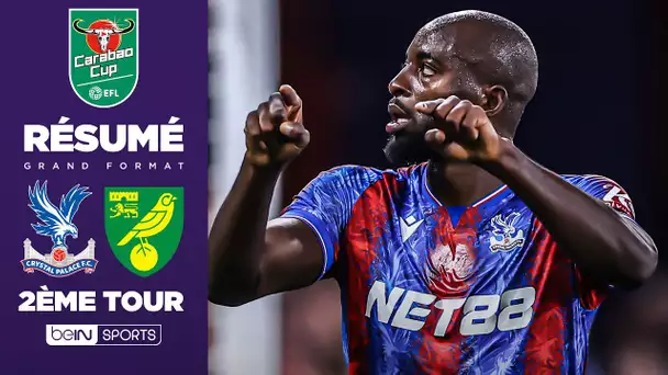 Résumé : Un MATETA en FEU qualifie Crystal Palace face à Norwich !