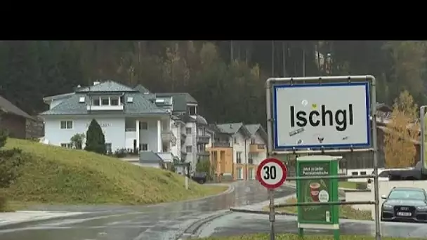 Les autorités autrichiennes accusées de négligence dans la gestion de la pandémie à Ischgl