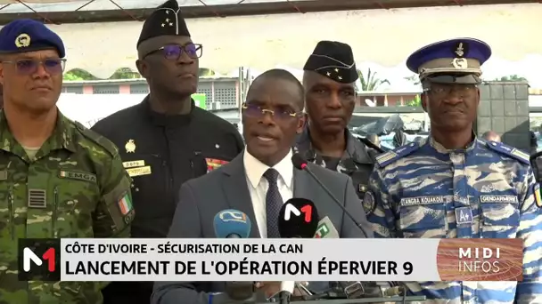 Côte d´Ivoire : lancement de l´opération épervier 9