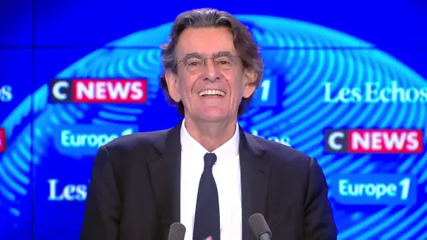 Européennes : Luc Ferry favorable à «une Europe à dix, avec un nouveau traité de Rome»