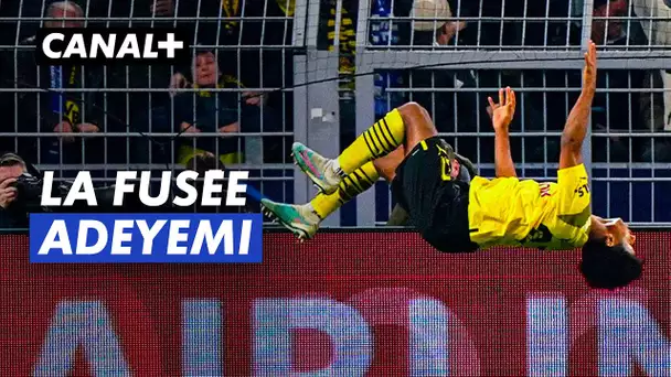 Le but supersonique d'Adeyemi ! Dortmund / Chelsea - Ligue des Champions (8ème de finale aller)