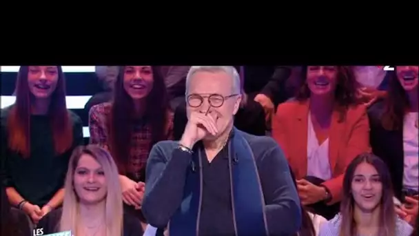 Laurent Ruquier lâche une blague vacharde sur Bernadette Chirac